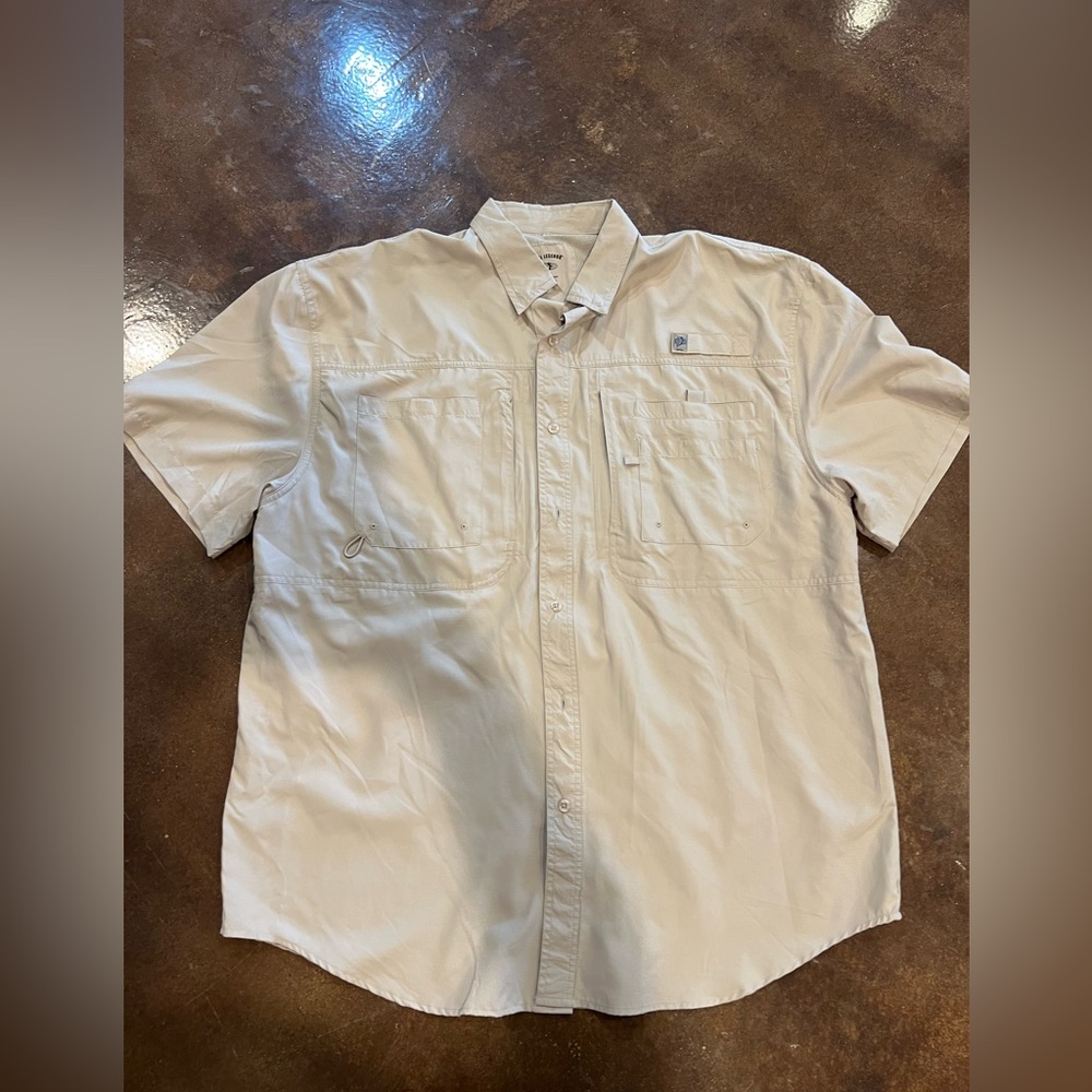 Reel Legends men’s shirt size 2XL XXL